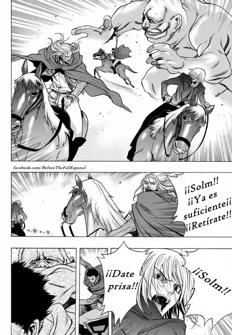 Shingeki No Kyojin - Hanano (doujinshi) - Capítulo 18 - Página 39 - LectorTMOo
