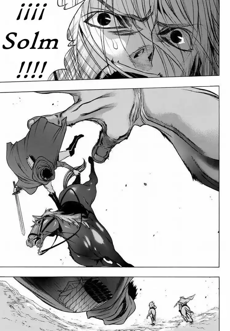 Shingeki No Kyojin - Hanano (doujinshi) - Capítulo 18 - Página 40 - LectorTMOo