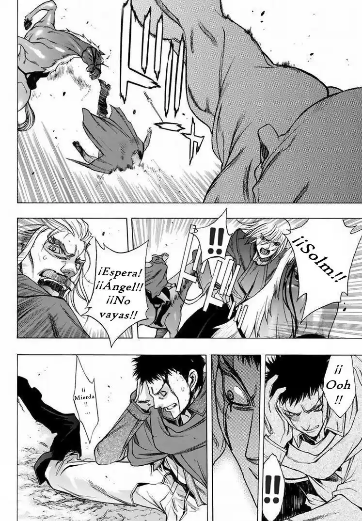 Shingeki No Kyojin - Hanano (doujinshi) - Capítulo 18 - Página 41 - LectorTMOo