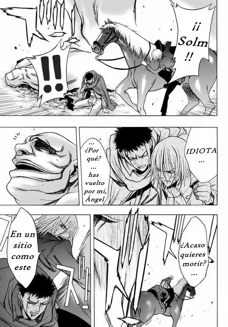 Shingeki No Kyojin - Hanano (doujinshi) - Capítulo 18 - Página 42 - LectorTMOo