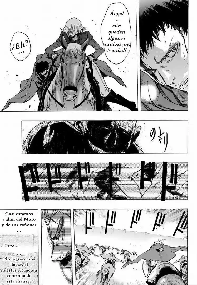 Shingeki No Kyojin - Hanano (doujinshi) - Capítulo 18 - Página 44 - LectorTMOo