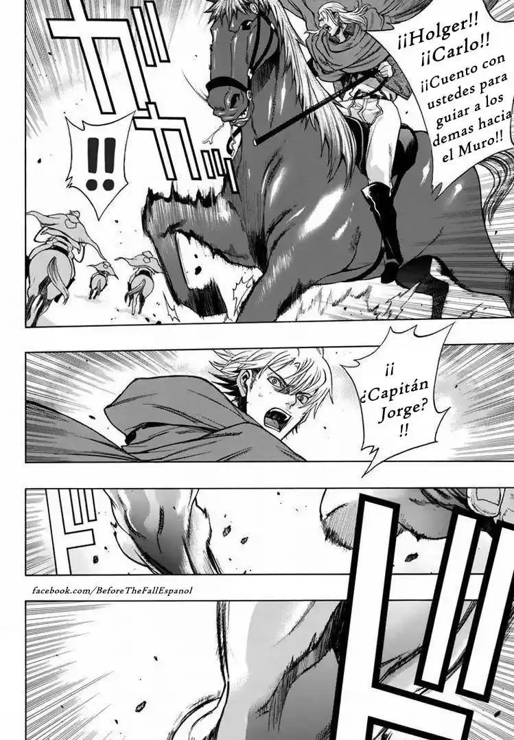 Shingeki No Kyojin - Hanano (doujinshi) - Capítulo 18 - Página 45 - LectorTMOo