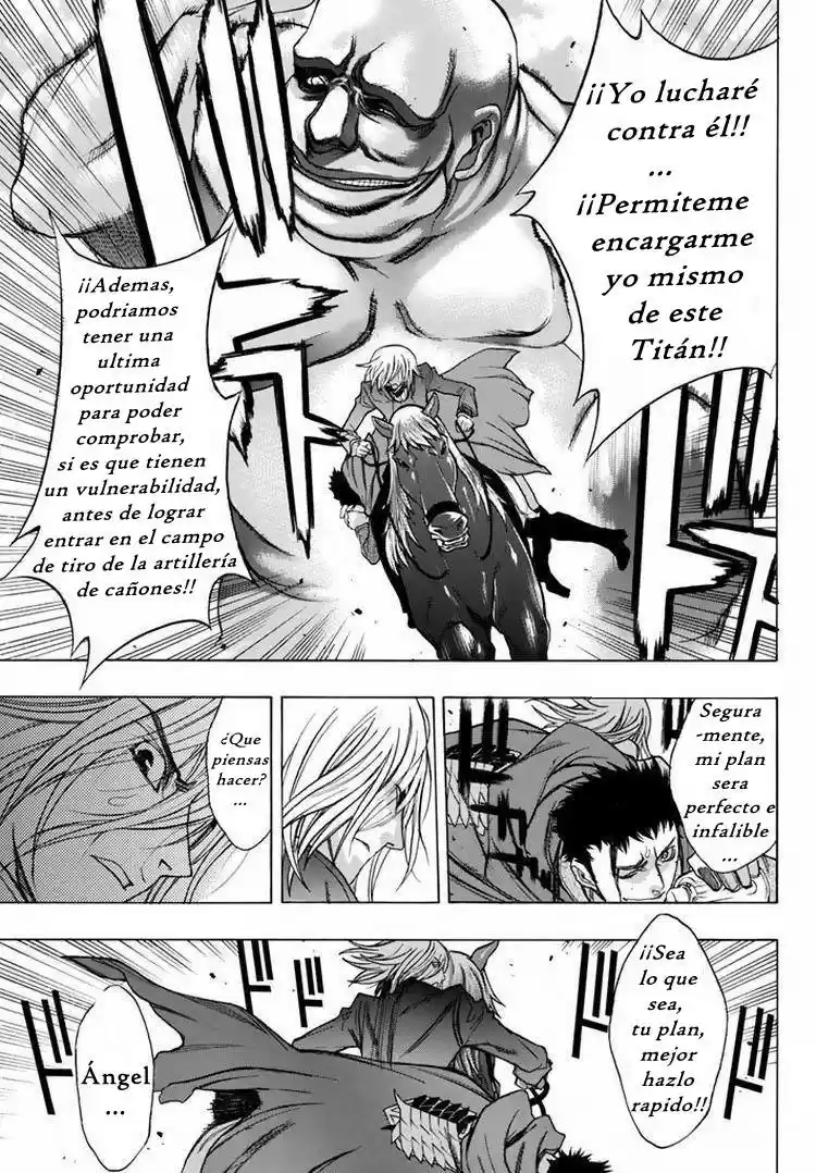 Shingeki No Kyojin - Hanano (doujinshi) - Capítulo 18 - Página 46 - LectorTMOo