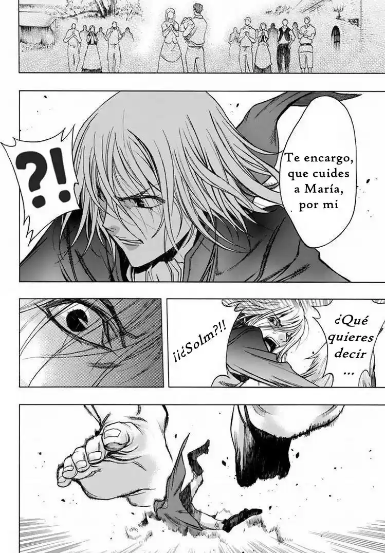 Shingeki No Kyojin - Hanano (doujinshi) - Capítulo 18 - Página 47 - LectorTMOo