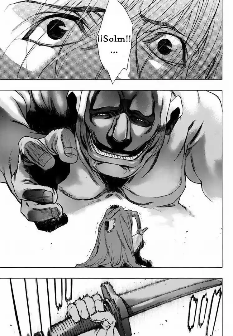Shingeki No Kyojin - Hanano (doujinshi) - Capítulo 18 - Página 48 - LectorTMOo