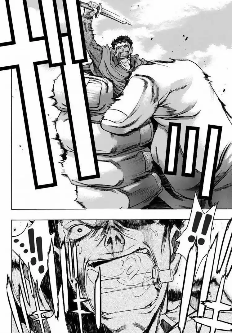 Shingeki No Kyojin - Hanano (doujinshi) - Capítulo 18 - Página 49 - LectorTMOo
