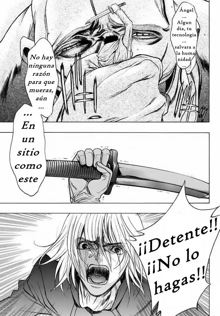 Shingeki No Kyojin - Hanano (doujinshi) - Capítulo 18 - Página 50 - LectorTMOo