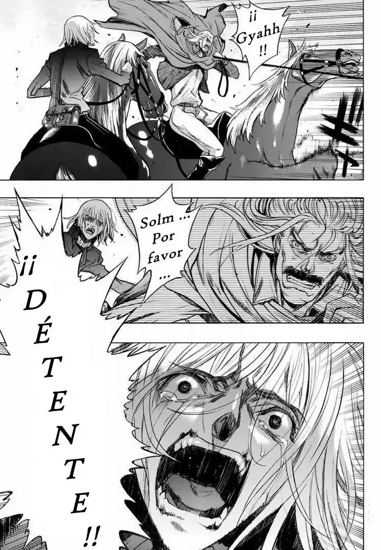 Shingeki No Kyojin - Hanano (doujinshi) - Capítulo 19 - Página 3 - LectorTMOo