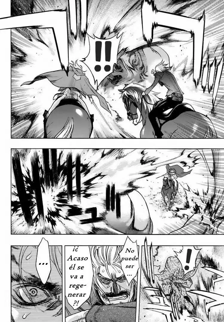 Shingeki No Kyojin - Hanano (doujinshi) - Capítulo 19 - Página 7 - LectorTMOo