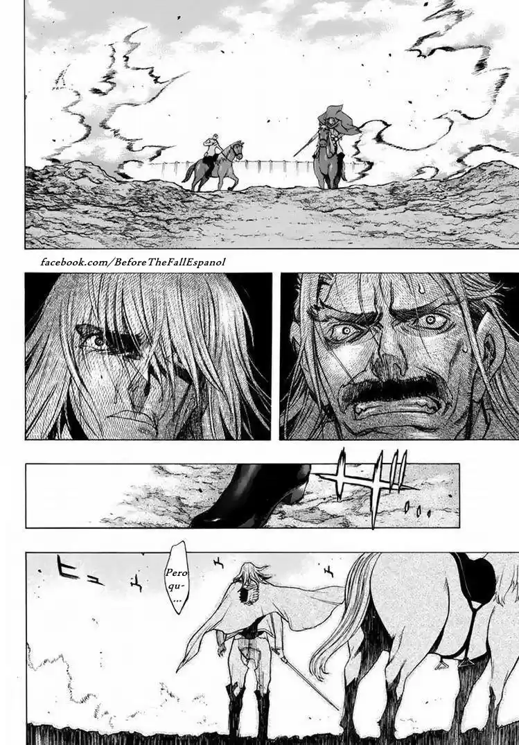 Shingeki No Kyojin - Hanano (doujinshi) - Capítulo 19 - Página 11 - LectorTMOo