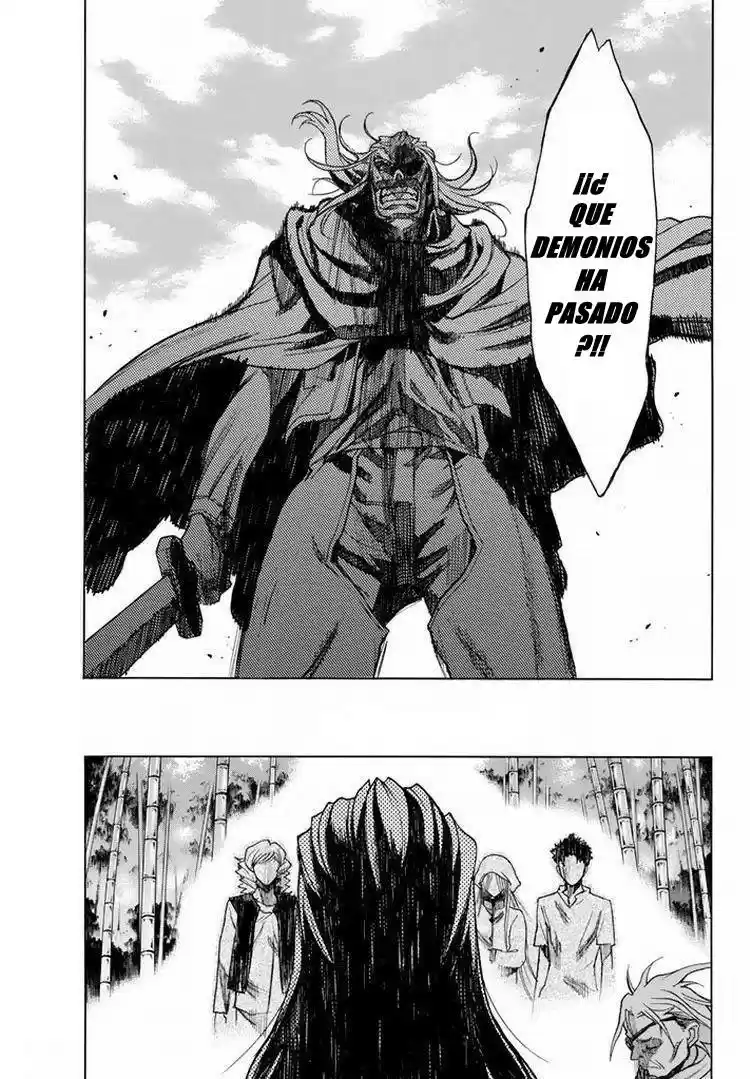 Shingeki No Kyojin - Hanano (doujinshi) - Capítulo 19 - Página 12 - LectorTMOo