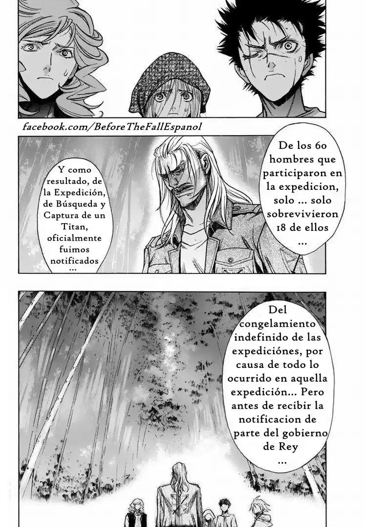 Shingeki No Kyojin - Hanano (doujinshi) - Capítulo 19 - Página 13 - LectorTMOo