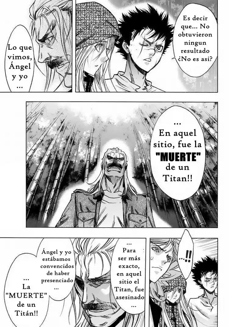 Shingeki No Kyojin - Hanano (doujinshi) - Capítulo 19 - Página 14 - LectorTMOo