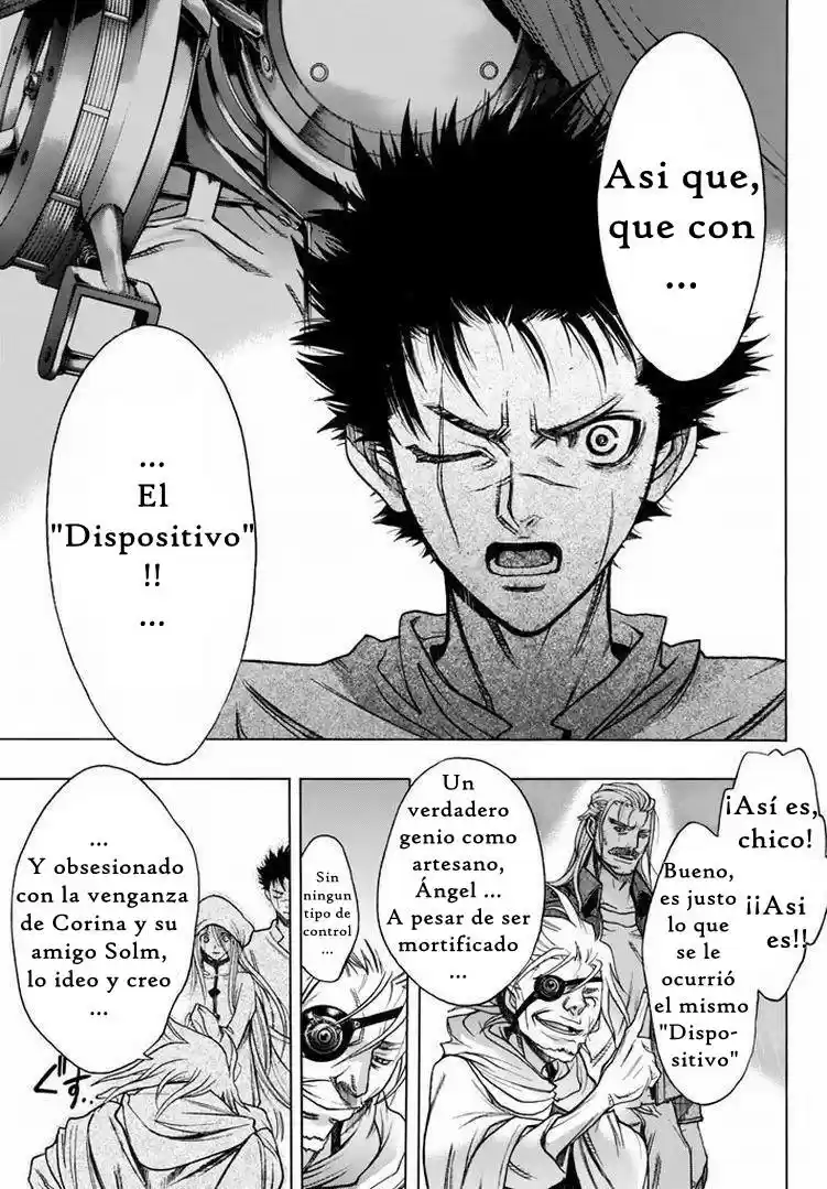 Shingeki No Kyojin - Hanano (doujinshi) - Capítulo 19 - Página 18 - LectorTMOo