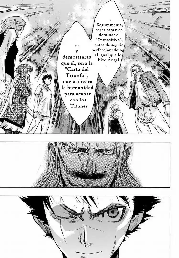 Shingeki No Kyojin - Hanano (doujinshi) - Capítulo 19 - Página 29 - LectorTMOo