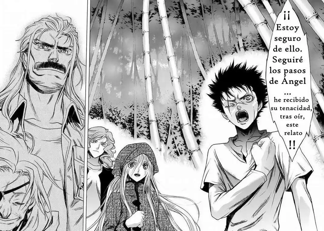 Shingeki No Kyojin - Hanano (doujinshi) - Capítulo 19 - Página 30 - LectorTMOo