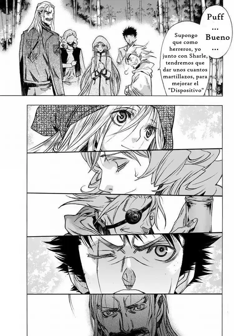 Shingeki No Kyojin - Hanano (doujinshi) - Capítulo 19 - Página 32 - LectorTMOo