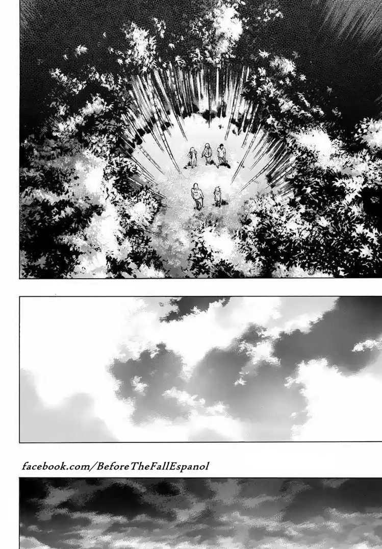 Shingeki No Kyojin - Hanano (doujinshi) - Capítulo 19 - Página 33 - LectorTMOo
