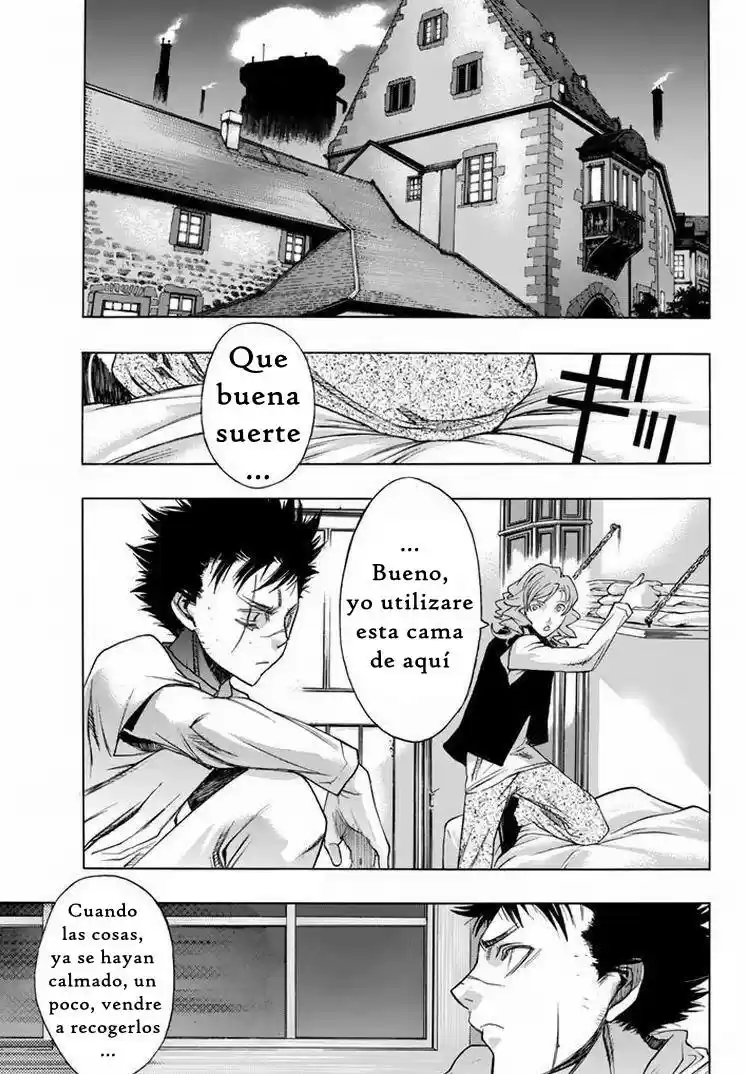 Shingeki No Kyojin - Hanano (doujinshi) - Capítulo 19 - Página 34 - LectorTMOo
