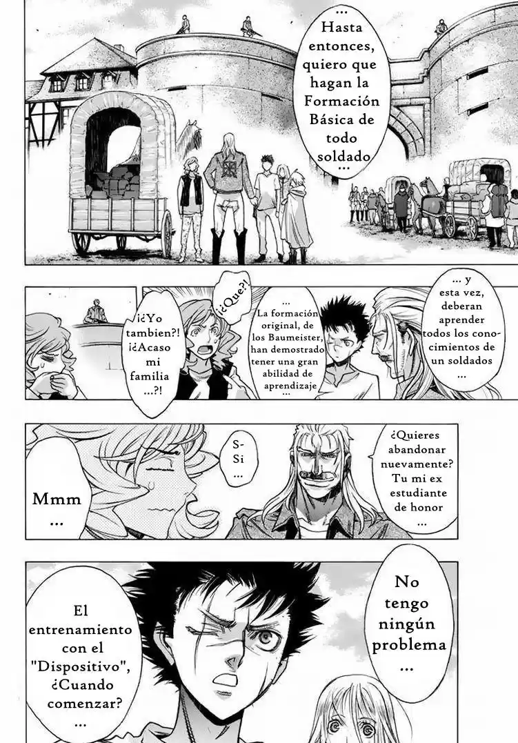 Shingeki No Kyojin - Hanano (doujinshi) - Capítulo 19 - Página 35 - LectorTMOo