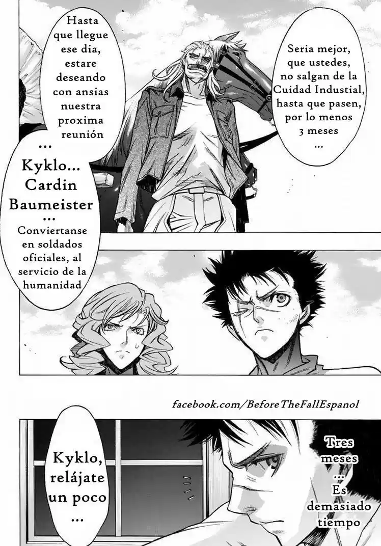 Shingeki No Kyojin - Hanano (doujinshi) - Capítulo 19 - Página 37 - LectorTMOo