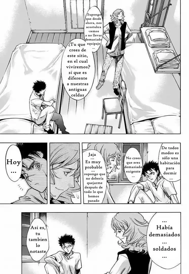 Shingeki No Kyojin - Hanano (doujinshi) - Capítulo 19 - Página 38 - LectorTMOo