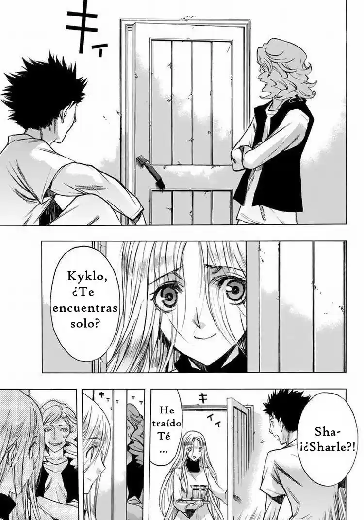 Shingeki No Kyojin - Hanano (doujinshi) - Capítulo 19 - Página 40 - LectorTMOo