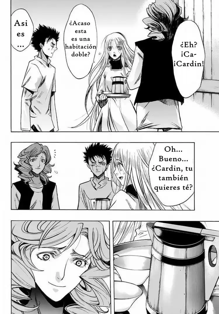 Shingeki No Kyojin - Hanano (doujinshi) - Capítulo 19 - Página 41 - LectorTMOo