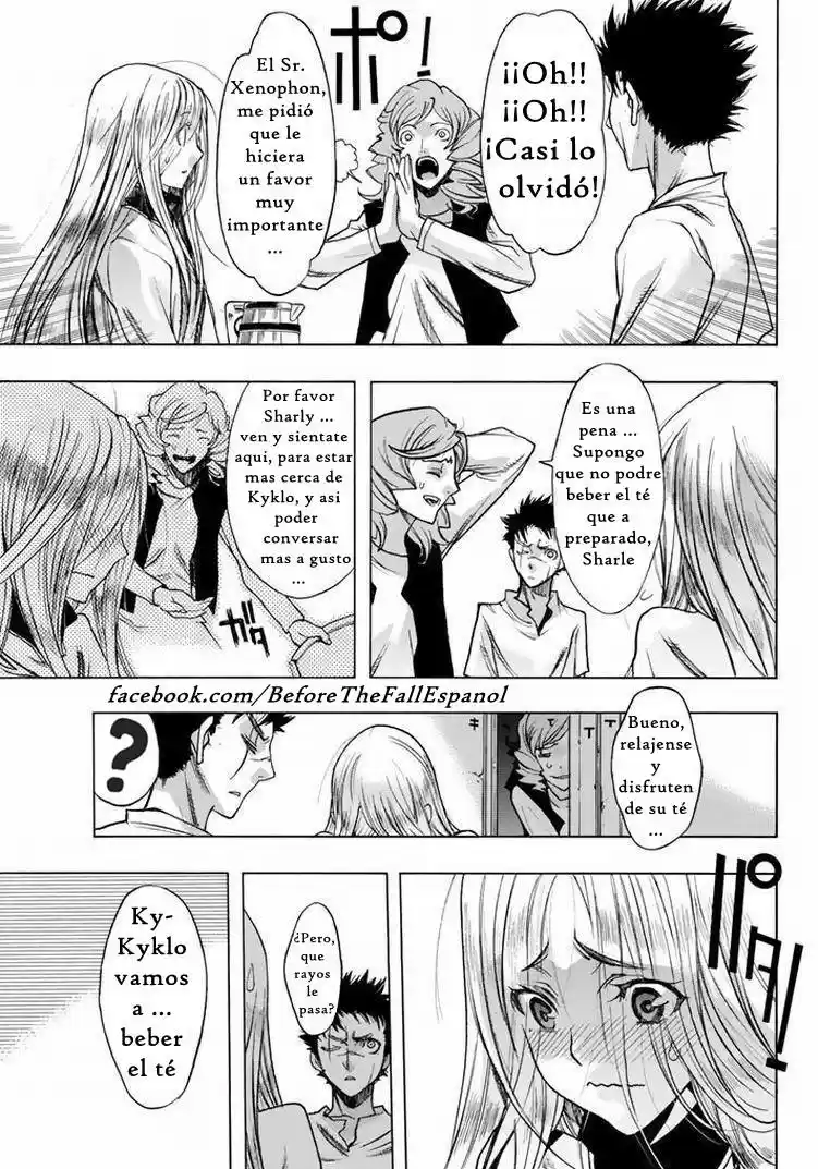 Shingeki No Kyojin - Hanano (doujinshi) - Capítulo 19 - Página 42 - LectorTMOo