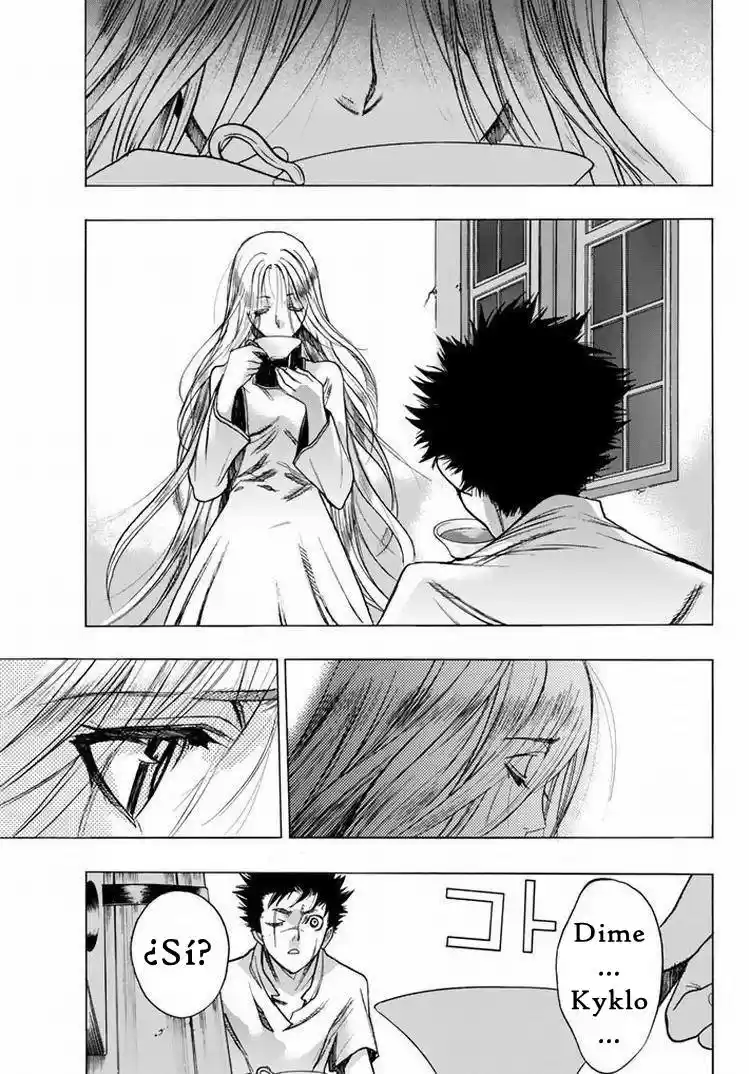 Shingeki No Kyojin - Hanano (doujinshi) - Capítulo 19 - Página 44 - LectorTMOo