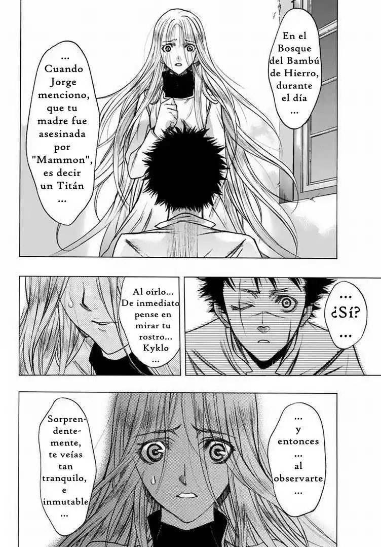 Shingeki No Kyojin - Hanano (doujinshi) - Capítulo 19 - Página 45 - LectorTMOo