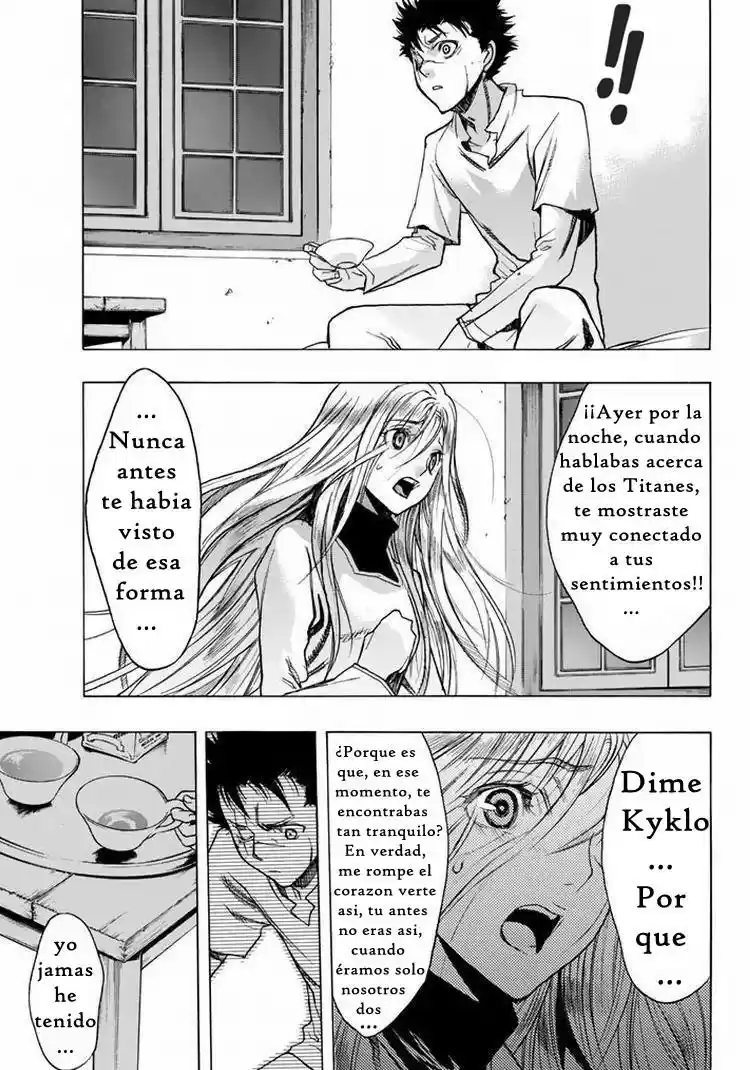 Shingeki No Kyojin - Hanano (doujinshi) - Capítulo 19 - Página 46 - LectorTMOo