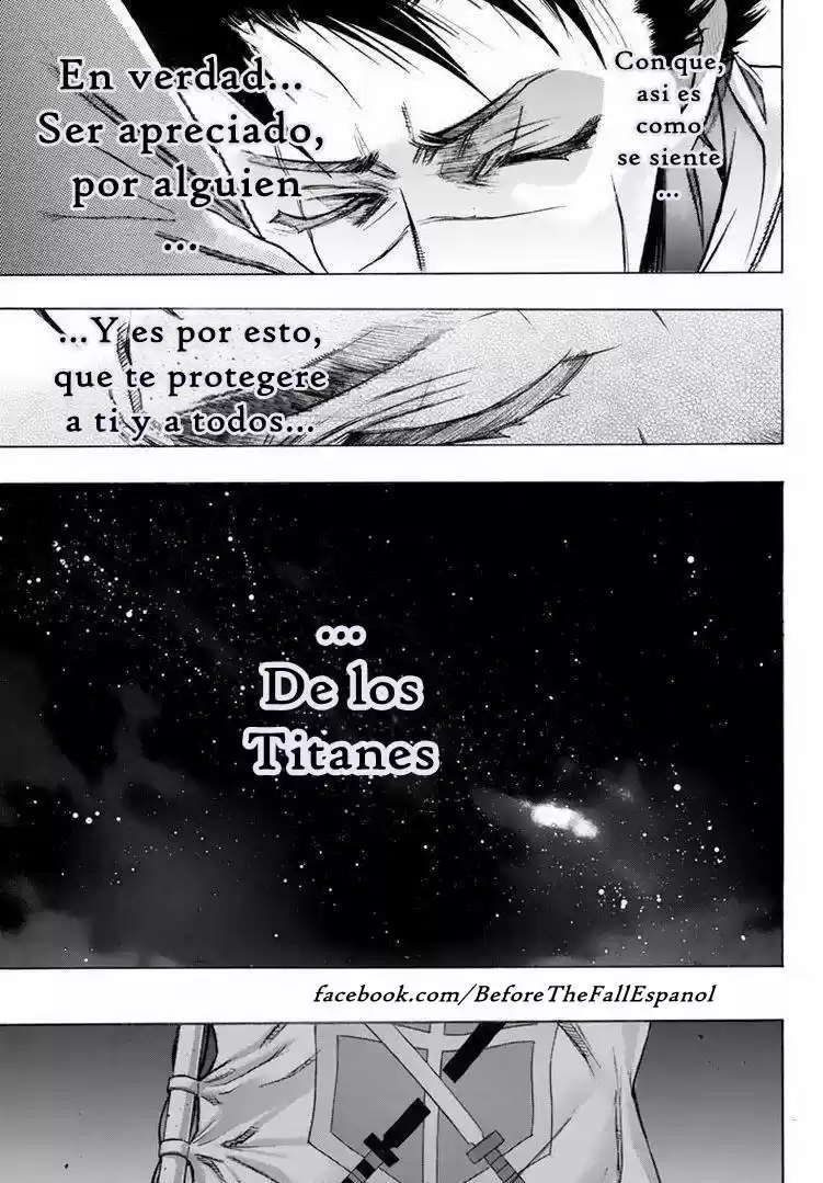Shingeki No Kyojin - Hanano (doujinshi) - Capítulo 19 - Página 51 - LectorTMOo