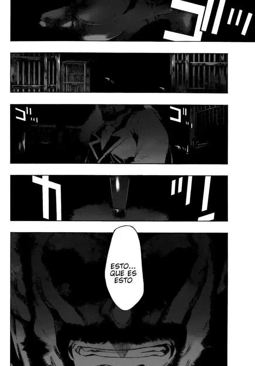 Shingeki No Kyojin - Hanano (doujinshi) - Capítulo 2 - Página 4 - LectorTMOo