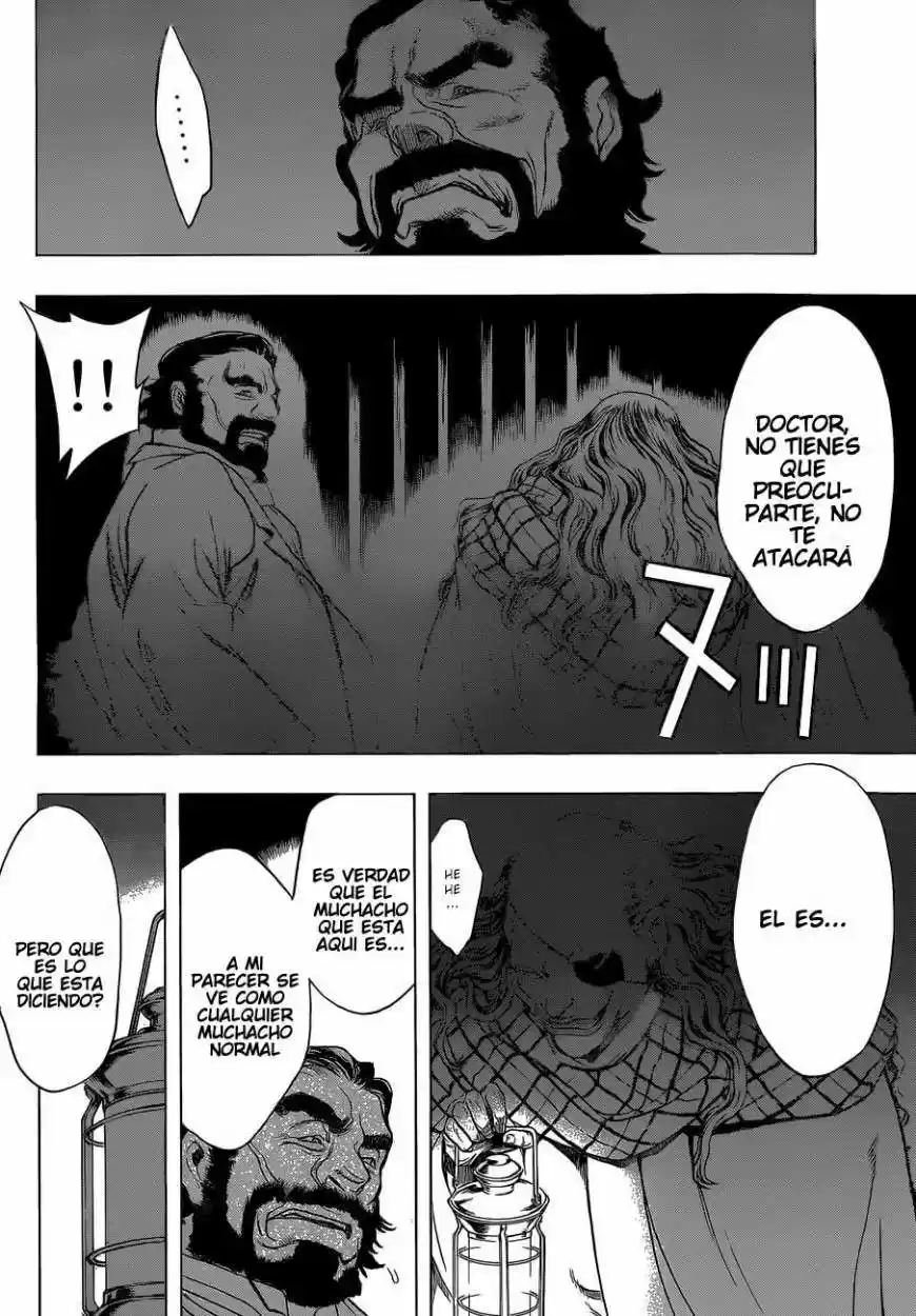 Shingeki No Kyojin - Hanano (doujinshi) - Capítulo 2 - Página 6 - LectorTMOo