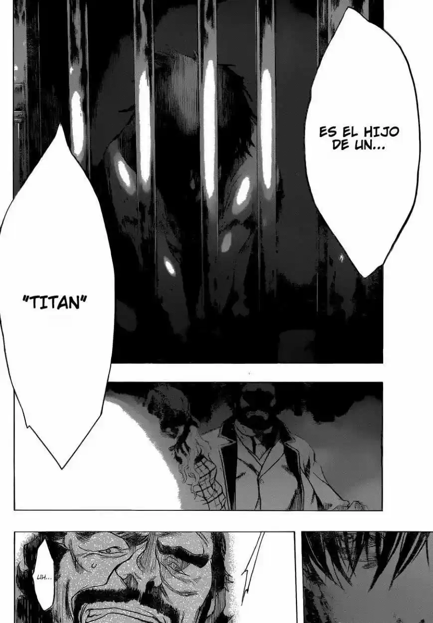 Shingeki No Kyojin - Hanano (doujinshi) - Capítulo 2 - Página 8 - LectorTMOo