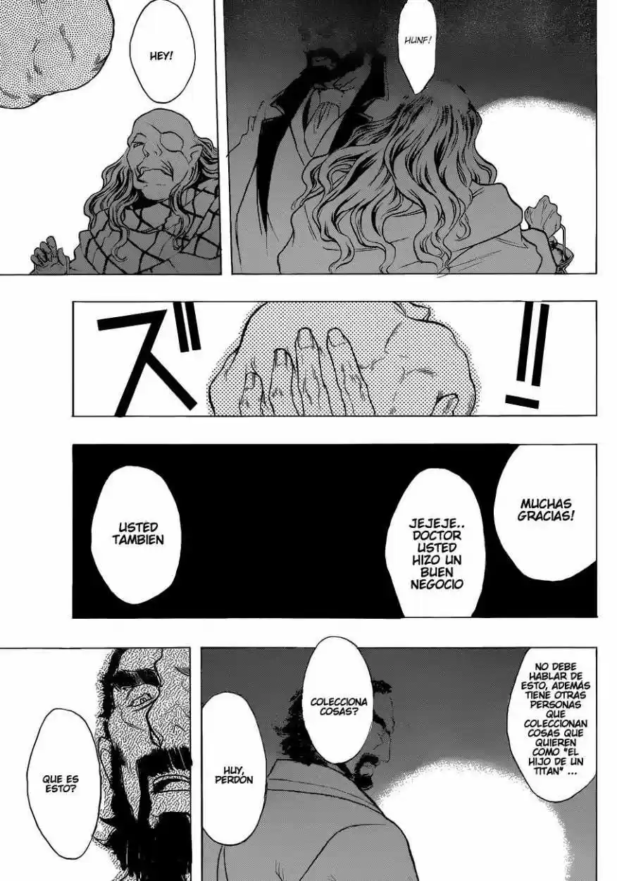 Shingeki No Kyojin - Hanano (doujinshi) - Capítulo 2 - Página 9 - LectorTMOo