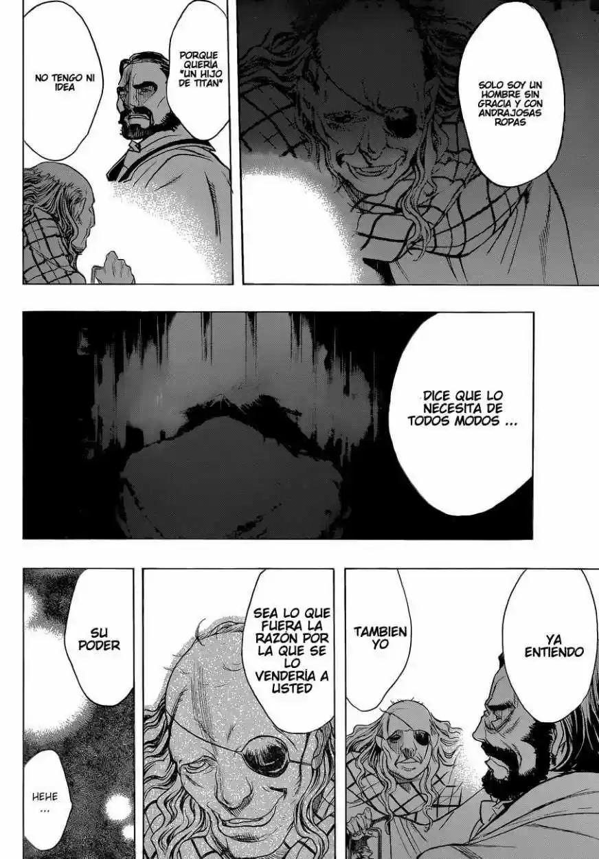 Shingeki No Kyojin - Hanano (doujinshi) - Capítulo 2 - Página 10 - LectorTMOo