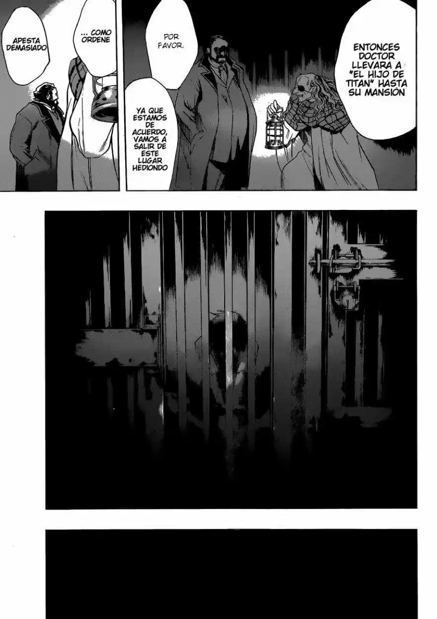 Shingeki No Kyojin - Hanano (doujinshi) - Capítulo 2 - Página 11 - LectorTMOo