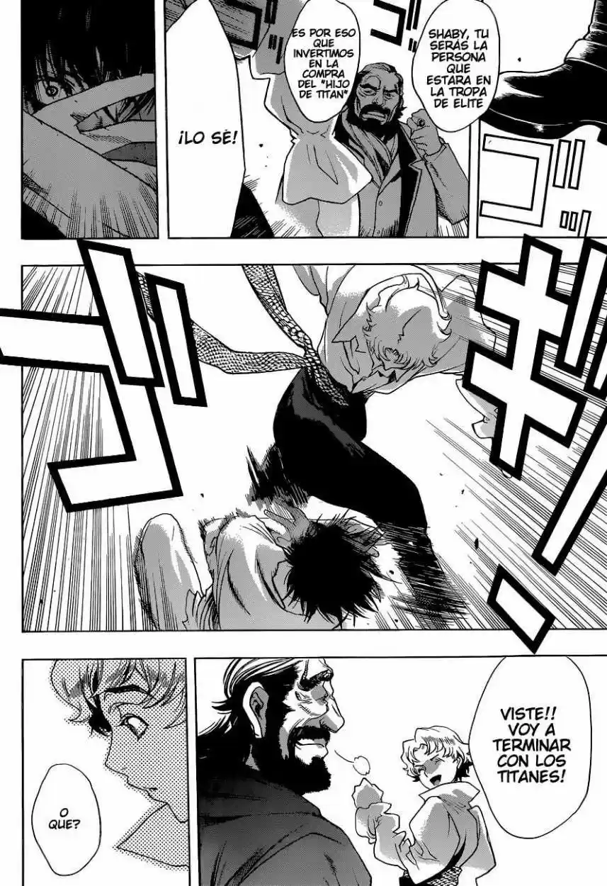 Shingeki No Kyojin - Hanano (doujinshi) - Capítulo 2 - Página 18 - LectorTMOo