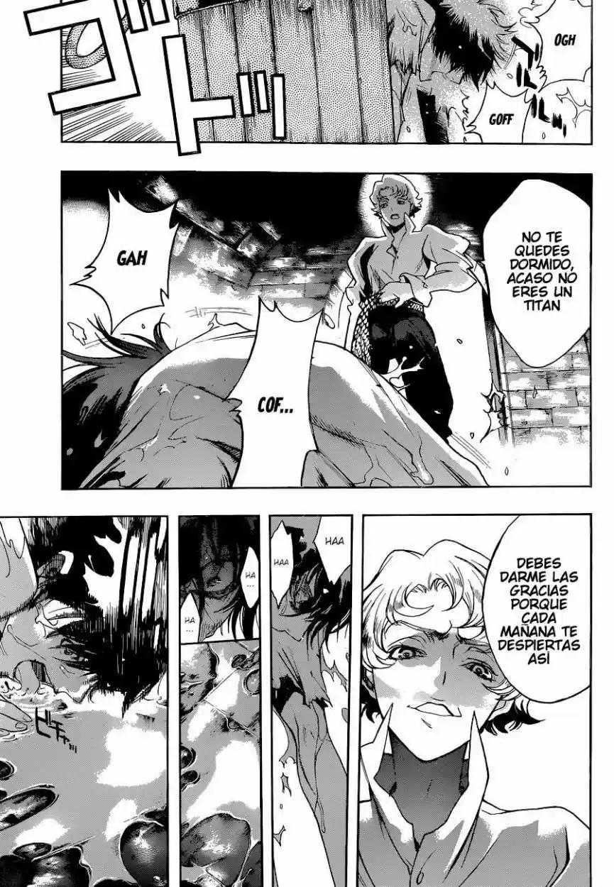 Shingeki No Kyojin - Hanano (doujinshi) - Capítulo 2 - Página 21 - LectorTMOo