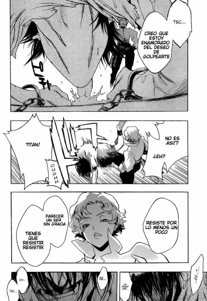 Shingeki No Kyojin - Hanano (doujinshi) - Capítulo 2 - Página 22 - LectorTMOo