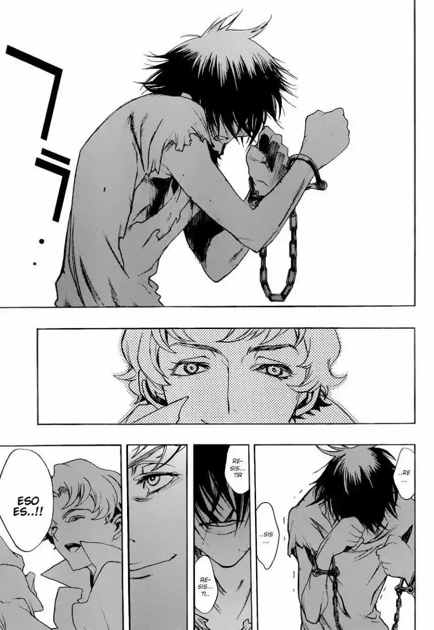 Shingeki No Kyojin - Hanano (doujinshi) - Capítulo 2 - Página 23 - LectorTMOo