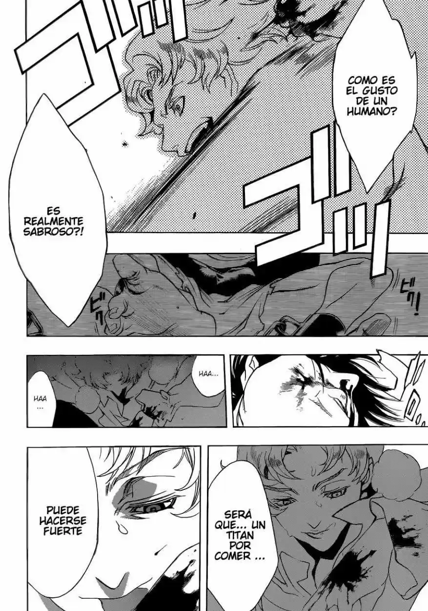 Shingeki No Kyojin - Hanano (doujinshi) - Capítulo 2 - Página 26 - LectorTMOo