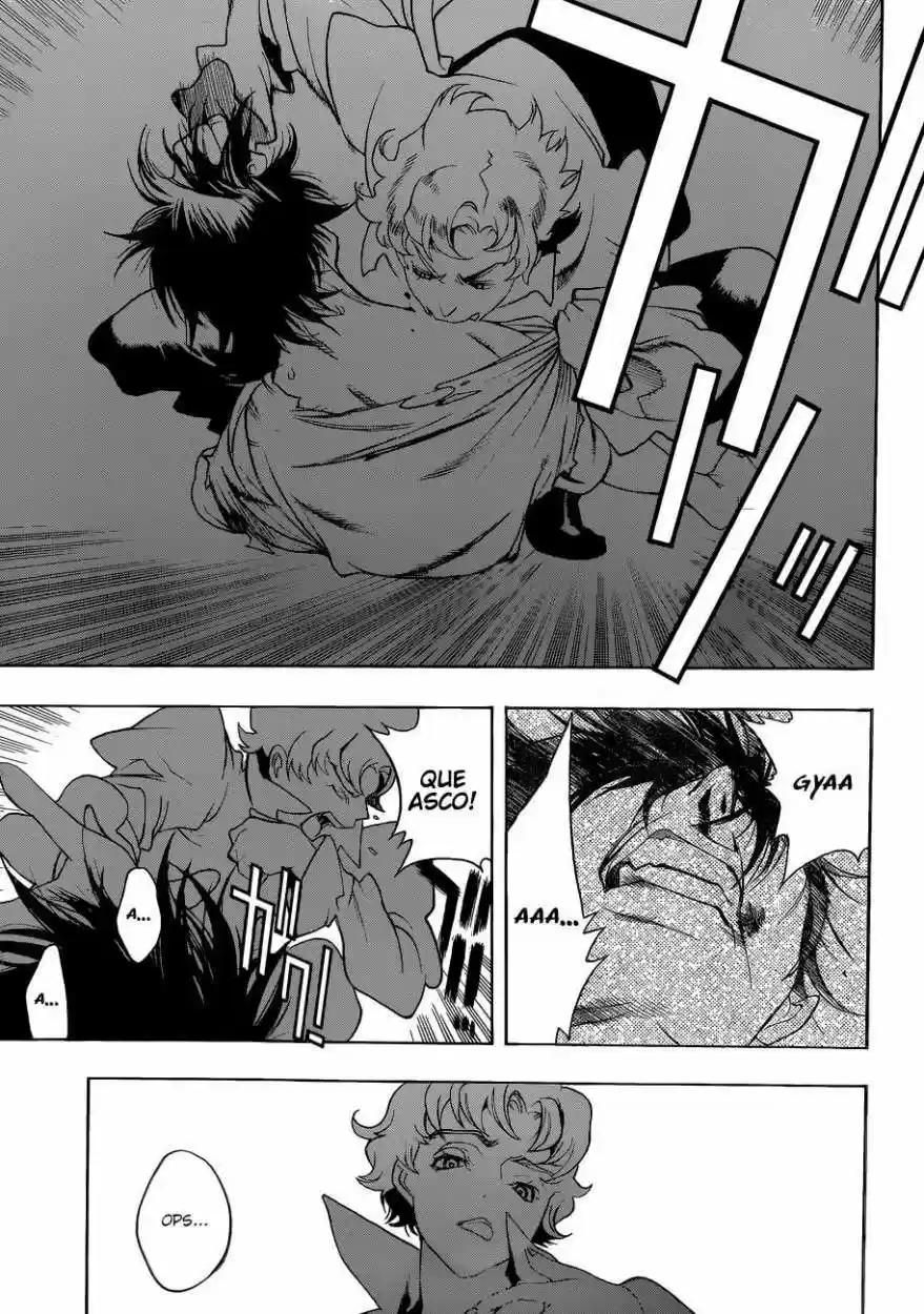 Shingeki No Kyojin - Hanano (doujinshi) - Capítulo 2 - Página 27 - LectorTMOo