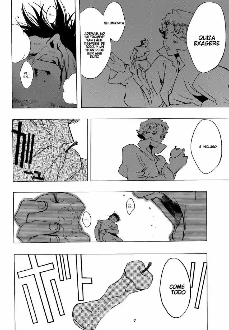 Shingeki No Kyojin - Hanano (doujinshi) - Capítulo 2 - Página 28 - LectorTMOo