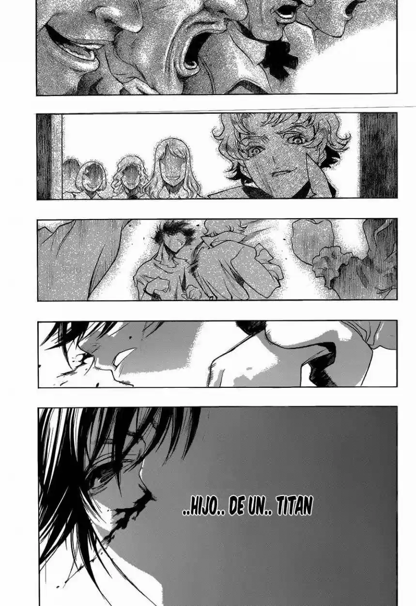 Shingeki No Kyojin - Hanano (doujinshi) - Capítulo 2 - Página 31 - LectorTMOo