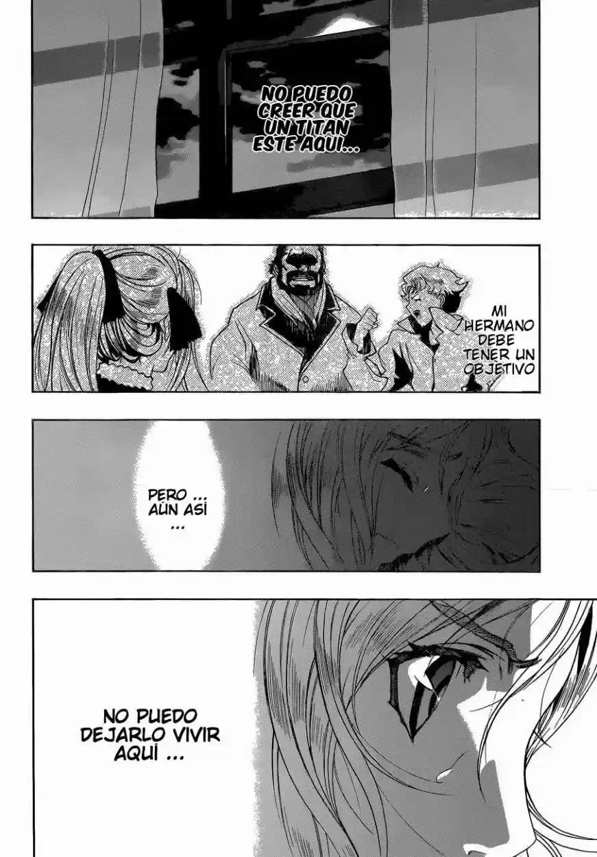 Shingeki No Kyojin - Hanano (doujinshi) - Capítulo 2 - Página 34 - LectorTMOo