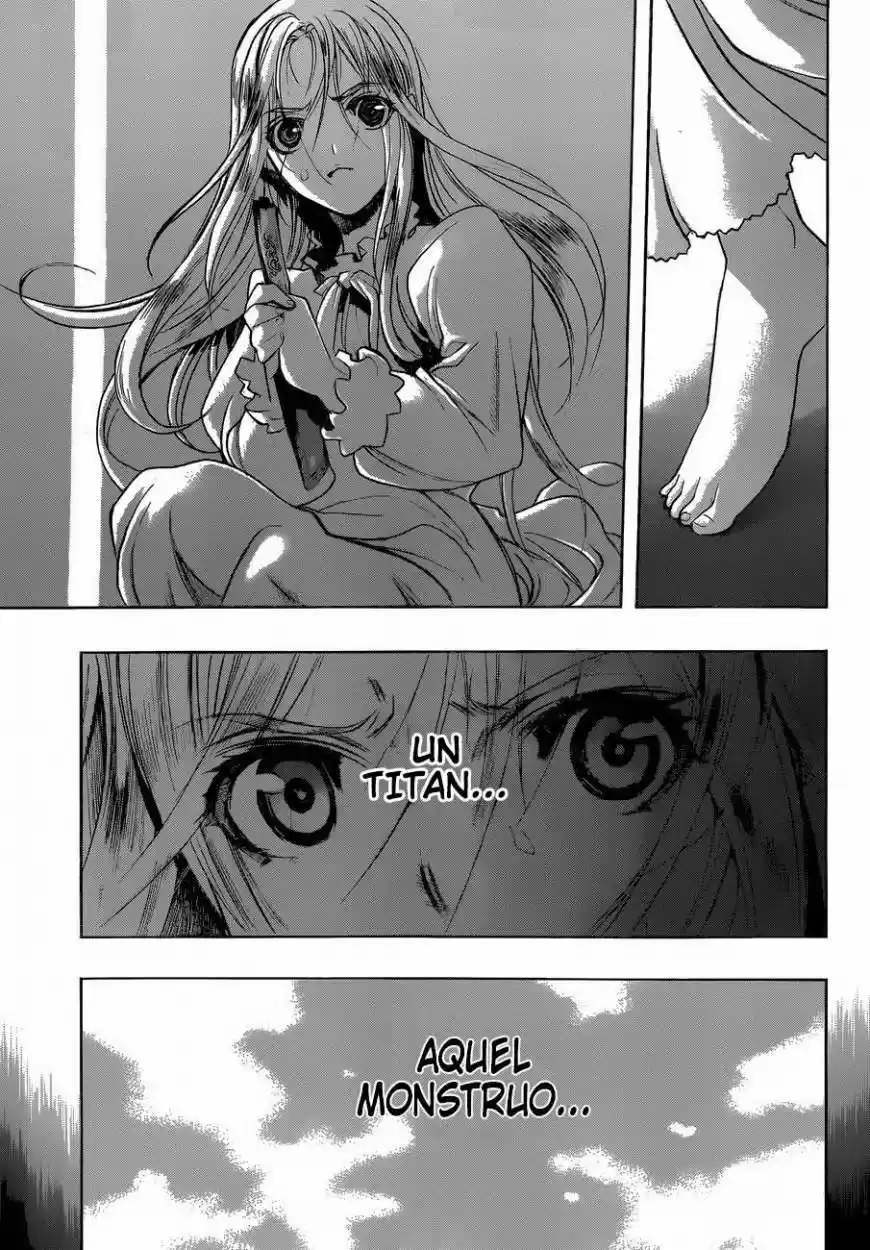 Shingeki No Kyojin - Hanano (doujinshi) - Capítulo 2 - Página 35 - LectorTMOo