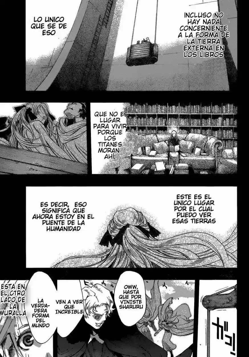 Shingeki No Kyojin - Hanano (doujinshi) - Capítulo 2 - Página 41 - LectorTMOo